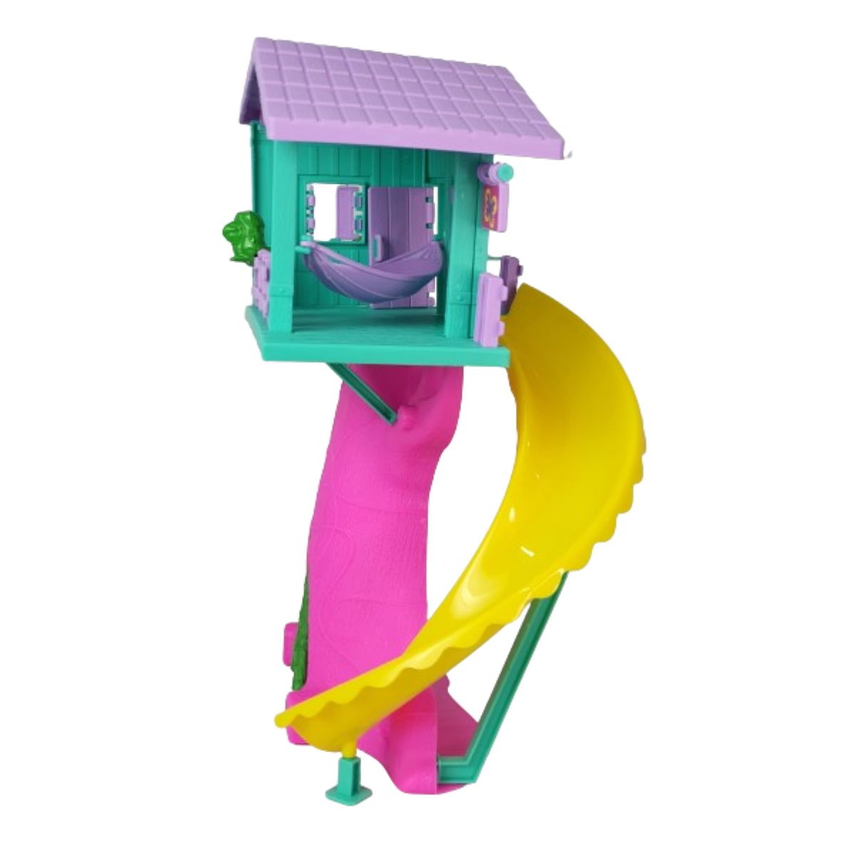 Judy Casa Na Árvore Boneca Brinquedo Playset - Samba Toys Judy Casa Na Árvore Boneca Brinquedo Playset - Samba Toys